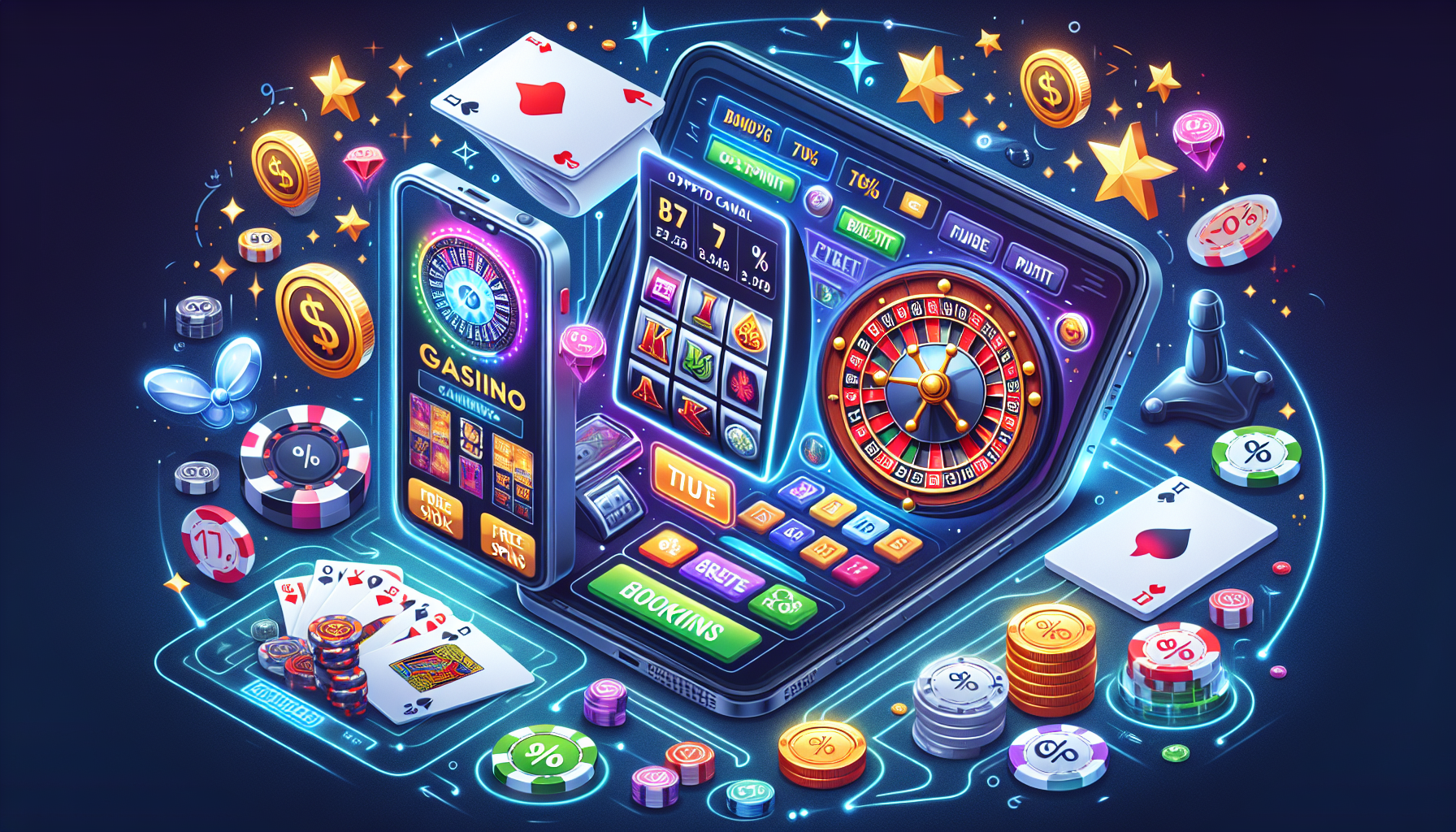 From Bonuses to Crypto: The Ultimate Insider’s Guide to UK Online Casinos in 2026