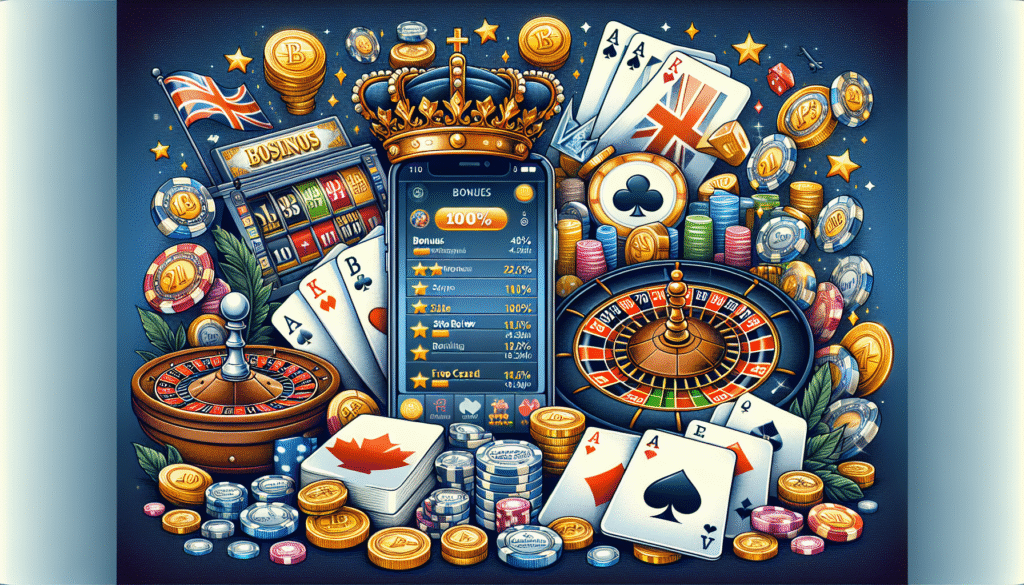 Spinning Into 2026: The Ultimate Player’s Handbook for UK Online Casinos, Bonuses & Crash Games